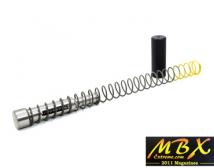 MBX Air Buffer Recoil Reduction Systems